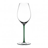 Riedel Fatto a Mano - grün Šampaňské víno sklenice 445 ccm / h: 25 cm